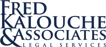 Fred Kalouche & Associates Legal Services